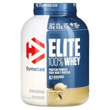 Elite, 100% Whey Protein Powder, Rich Chocolate, 2 lbs (907 g)