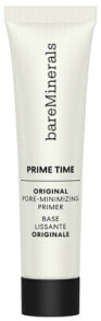 Prime Time Pore Minimizing