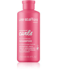 Lee Stafford For The Love Of Curls Sulphate Free Shampoo (250 ml)