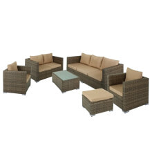 Garden furniture sets