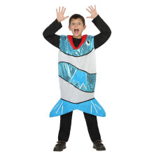 Карнавальные костюмы и аксессуары для детского праздника aTOSA Children´S Fish Custom