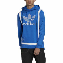 GK0644 Mens Adidas Originals Warm-up Hoodie купить онлайн