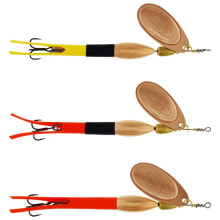 Baits and jigs for fishing