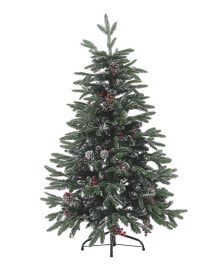 Artificial Christmas trees