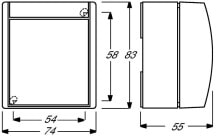 Goods for construction and repair