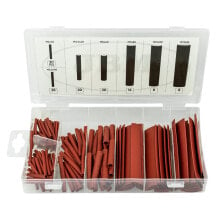 JBM Heating tube assortment 127 units