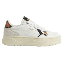 PEPE JEANS Kore Retry Low Trainers