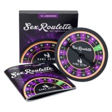 Эротические сувениры и игры sex Roulette Kamasutra