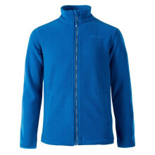 HI-TEC Nader Junior Full Zip Fleece