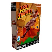 TCG FACTORY ABU SIMBEL Spanish board game