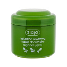 Ziaja Natural Olive 200 ml haarmaske für Frauen