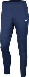 Мужские спортивные брюки Nike Nike Park 20 spodnie treningowe 410 : Rozmiar - S (BV6877-410) - 21787_189109