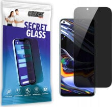 GrizzGlass Szkło prywatyzujące GrizzGlass SecretGlass Realme 9 Pro Plus