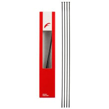 Fulcrum Rapid Red Carbon Spokes 4 Units