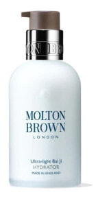 Moisturizing and nourishing the skin of the face Molton Brown