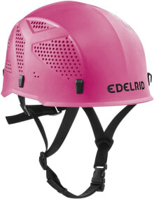 Helmets for mountaineering and rock climbing