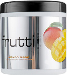 Haarmaske mit Mango-Duft - Frutti Di Bosco Mango Mask