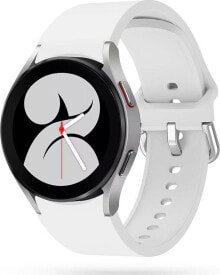 Tech-Protect Pasek Tech-protect Iconband Samsung Galaxy Watch 4 40/42/44/46mm White