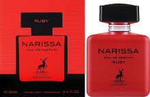 Alhambra Narissa Ruby - Eau de Parfum