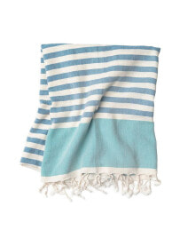 Feelgoodz aRTISAN CRAFTED COTTON TURKISH TOWEL BEACH BATH OEKO-TEX CERTIFIED