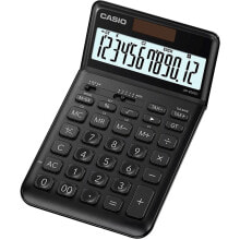 Школьные калькуляторы cASIO JW-200SC-BK Calculator