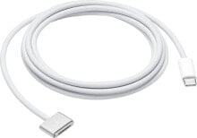 Компьютерные разъемы и переходники Apple Stromkabel - USB-C/MagSafe 3 - 2 m