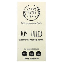 Joy-Filled, Supports a Positive Mood, 60 Veggie Capsules