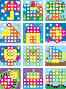 Wooden puzzles for children