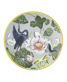 Wonderlust Waterlily Plate Coupe