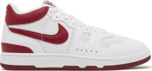 [FB8938-100] Mens Nike MAC ATTACK QS SP 'RED CRUSH'