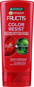 Revitalisierende Haarspülung - Garnier Fructis Color Resist