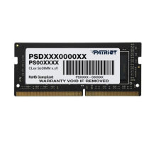 Модули памяти (RAM) Patriot Memory Signature PSD416G320081S модуль памяти 16 GB 1 x 16 GB DDR4 3200 MHz