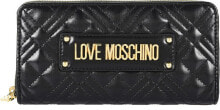Кошелек или портмоне LOVE MOSCHINO Women´s Wallet Nero JC5600PP1A LA0