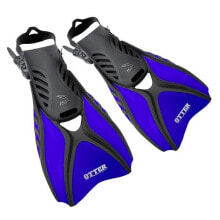 Fins for scuba diving