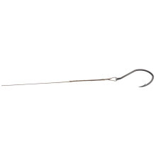 Грузила, крючки, джиг-головки для рыбалки VMC Megaflex C734 Tied Hook 40 cm 0.300 mm