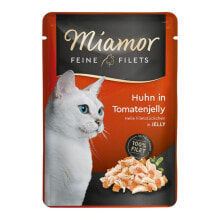 Влажные корма для кошек Miamor купить от $5