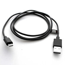 PHOENIX TECHNOLOGIES PHCABLEUSBAMICRO10 USB-A To Micro USB M/M Cable 1 m