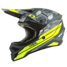 ONeal 3 Series Camo off-road helmet