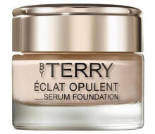 Купить сыворотки, ампулы и масла для лица By Terry: Éclat Opulent Serum Foundation N1 Vanilla