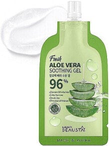 Beruhigendes universelles Gel mit Aloe Vera - Beausta Fresh Aloe Vera Soothing Gel