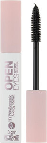 Hypoallergene Mascara für extra lange und voluminöse Wimpern - Bell Hypoallergenic Open Eyes Intense Mascara