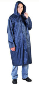 PPN raincoat size XXXL blue