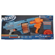 Игрушечные бластеры и автоматы Nerf купить от $52