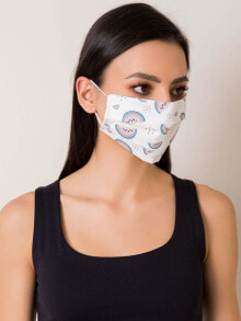 Женские маски Защитная маска-KW-MO-JK139-white