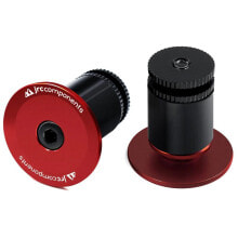 JRC COMPONENTS Handlebar End Plugs