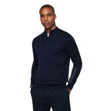 HACKETT Hs Knit Half Zip Sweater