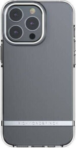 Richmond & Finch Richmond & Finch Clear Case iPhone 13 Pro