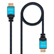 NANOCABLE HDMI 2.0 4K 60Hz Cable 10 m