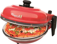 Optima Napoli Pizza Oven Red