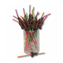 Reusable Straws Divertysex Penis 30 Units